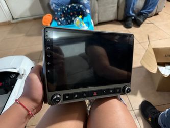 Car Android Touchscreen Head Unit