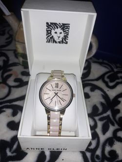 New Anne Klein  Watch