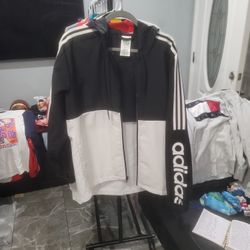 Adidas Windbreaker Jacket