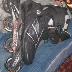 Roll skates