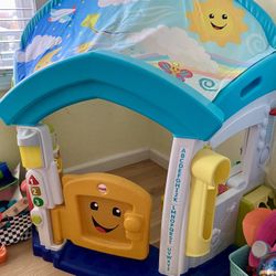 Fisher Price Playhouse