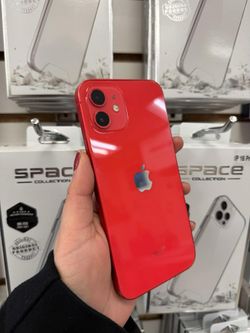 iPhone 12 Red 256 Gb Unlocked For Any Carrier 