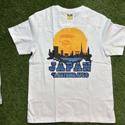 Authentic Bape T-Shirt S