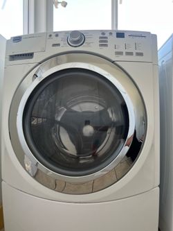 Washer Maytag 5000 with steam