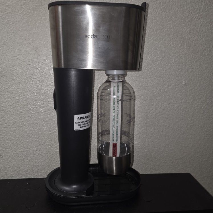 Never Been Used SodaStream Pure