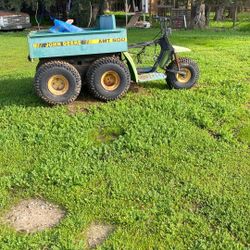 John Deere AMT 600 Tri Wheel For PARTS