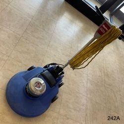 Clarke Ultra Speed 2000DC Cord Electric Floor Burnisher