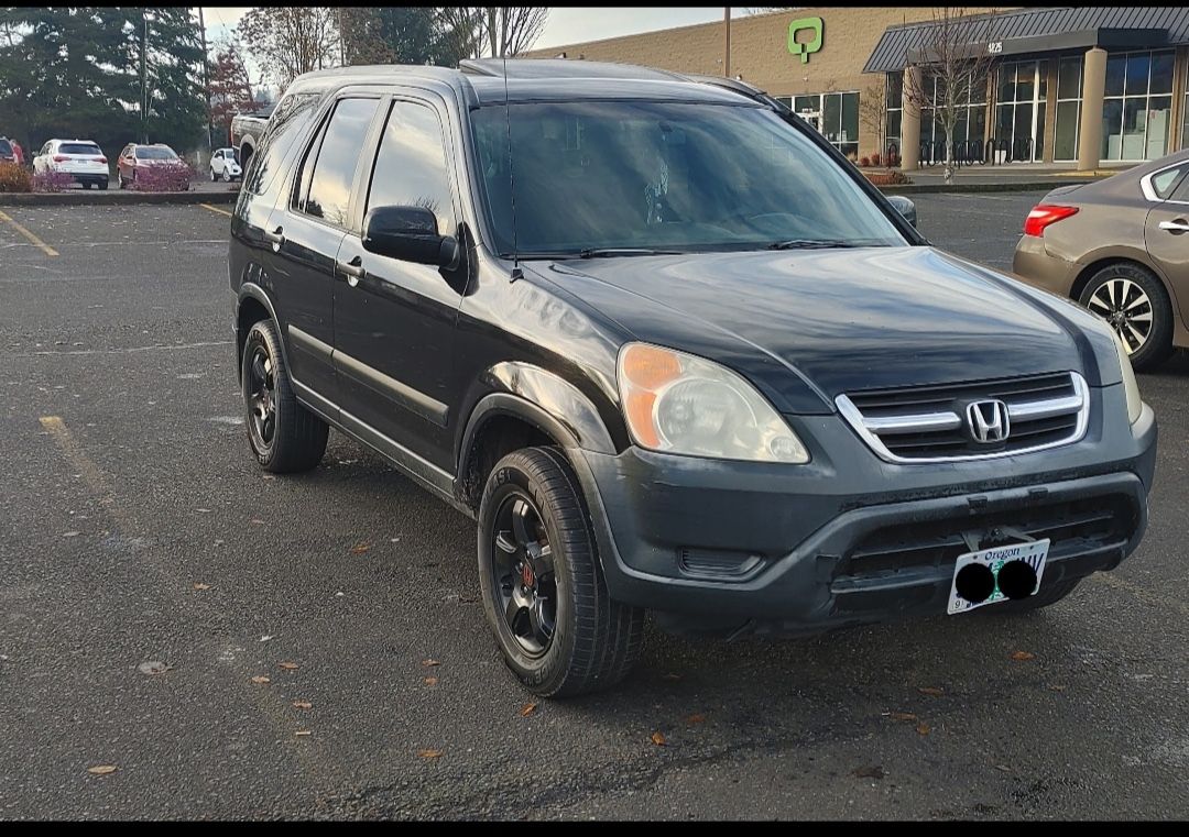 2003 Honda Cr-v