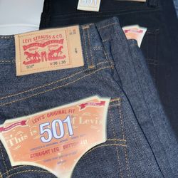 Levis 501