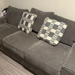 Couch With Queen Size Pull Out Bed