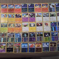 Pokemon Cards 