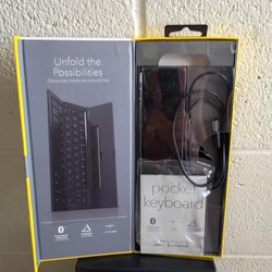 Zagg Pocket Keyboard