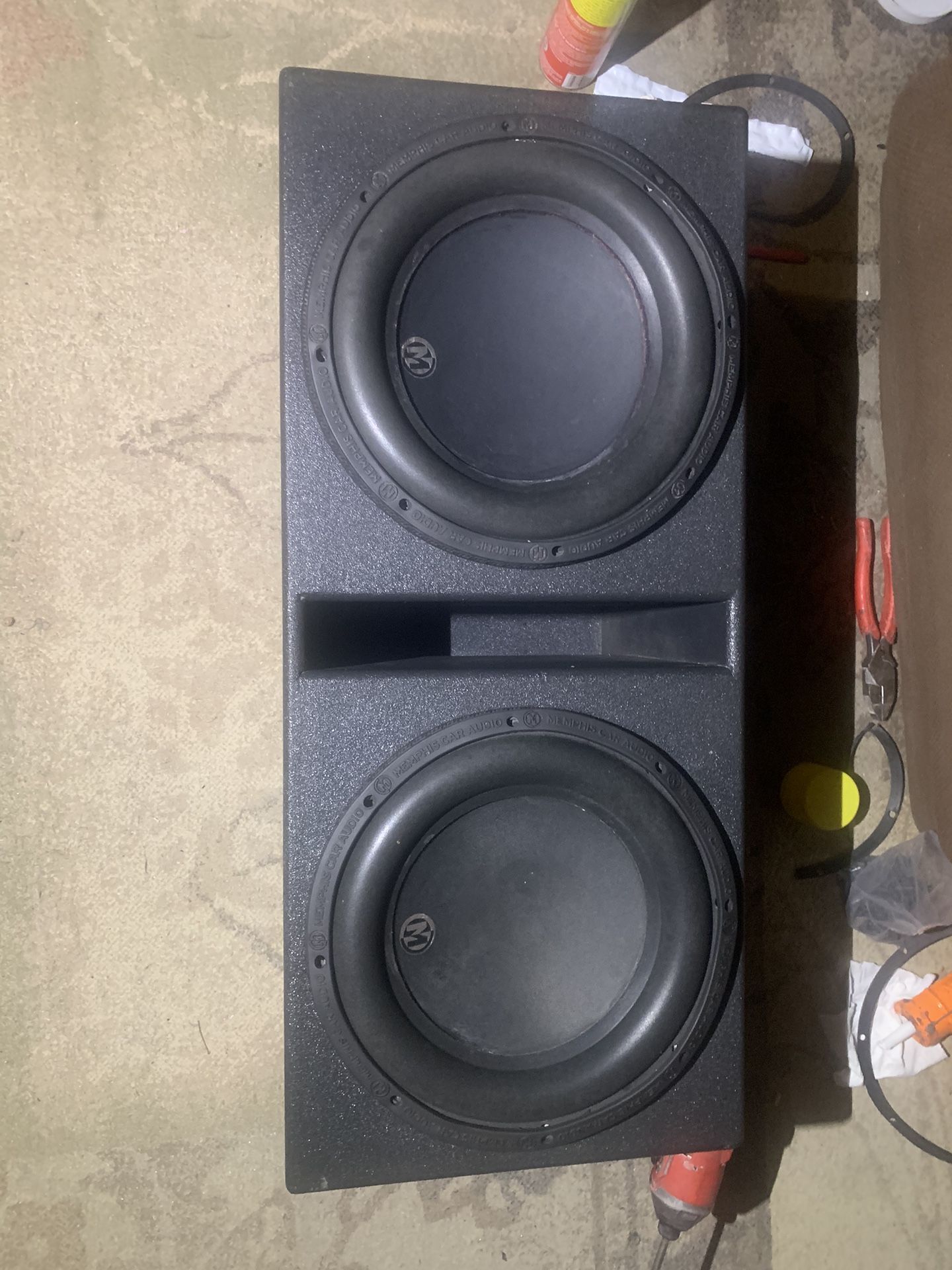 Memphis Mojo 12” Old School