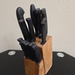 Set Of Knives 