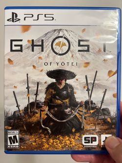 Ghost of yotei