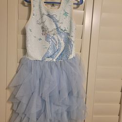 Disney Little Girl Dress Size Small