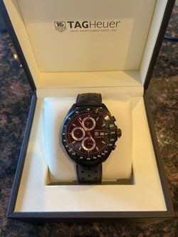 Tag Heuer Formula Calibre 16 Automatic Watch