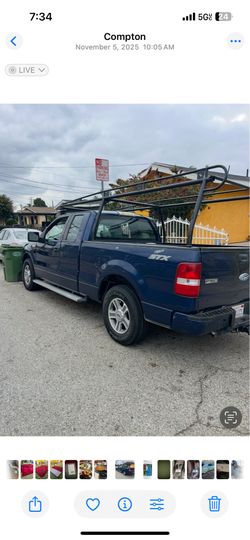 F15 2008 STX 270 mil plates up-to-date