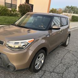 2014 KIA Soul