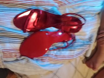 christian louboutin heels Size 38