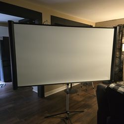 EPSON PROJECTOR SCREEN 80 INCH 