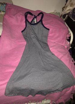 Striped dress