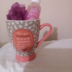 Three Beautiful Multi Purpose Mugs With Bonus Inside Each One Price