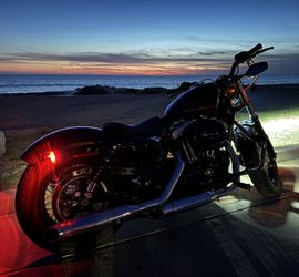 Harley Davidson 48