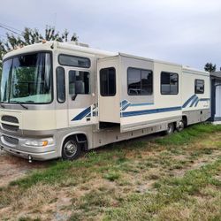 1997 Gulfstream yellowstone country club 36'