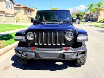 2020 Jeep Wrangler