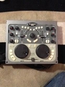 Dj Console MK2