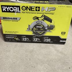 Ryobi Power Saw 