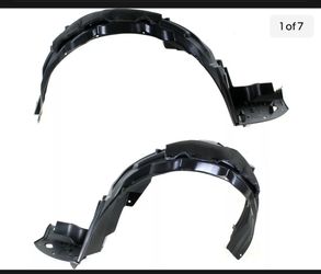 2008-2012 Honda Fender liner 