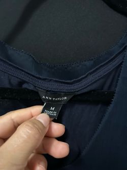 Blusa ANN TAYLOR M