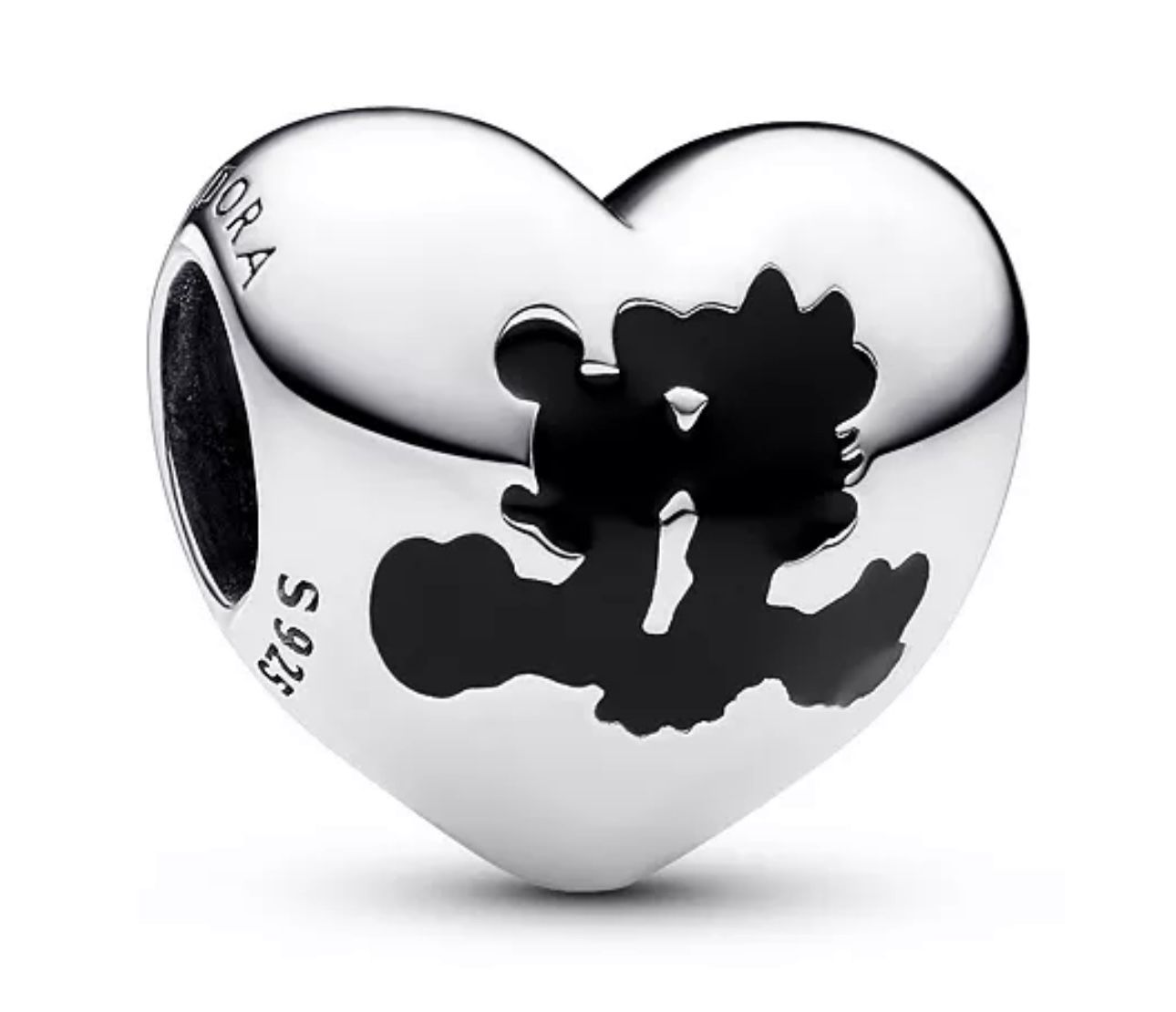 Mickey & Minnie Pandora Charm