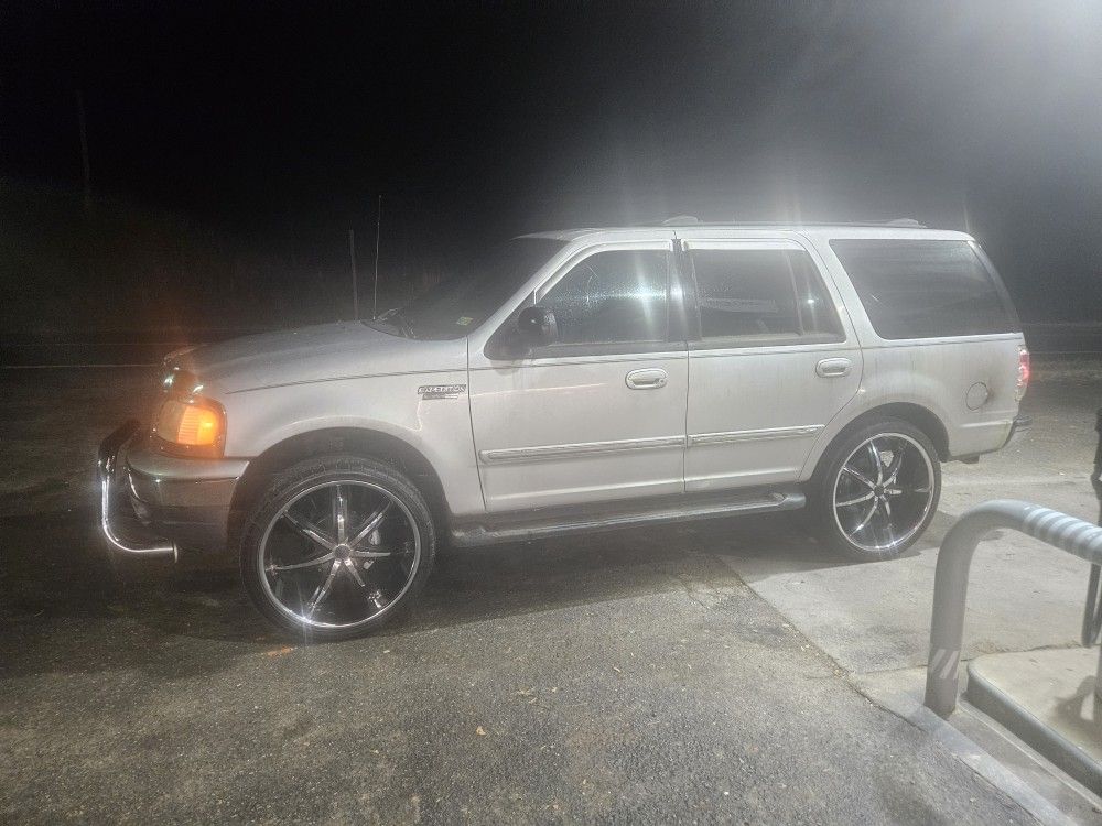 1999 Ford Expedition