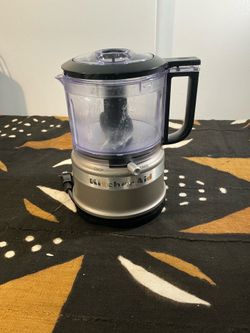 Kitchen aid