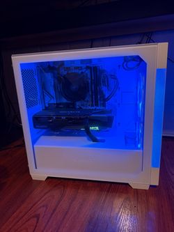 CUSTOM BUILT PC