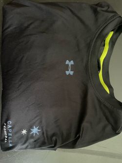 Under Armour work shirt Under Armour shirt