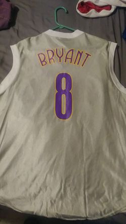 Jersey Kobe.