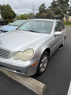 2003 Mercedes-Benz C-Class