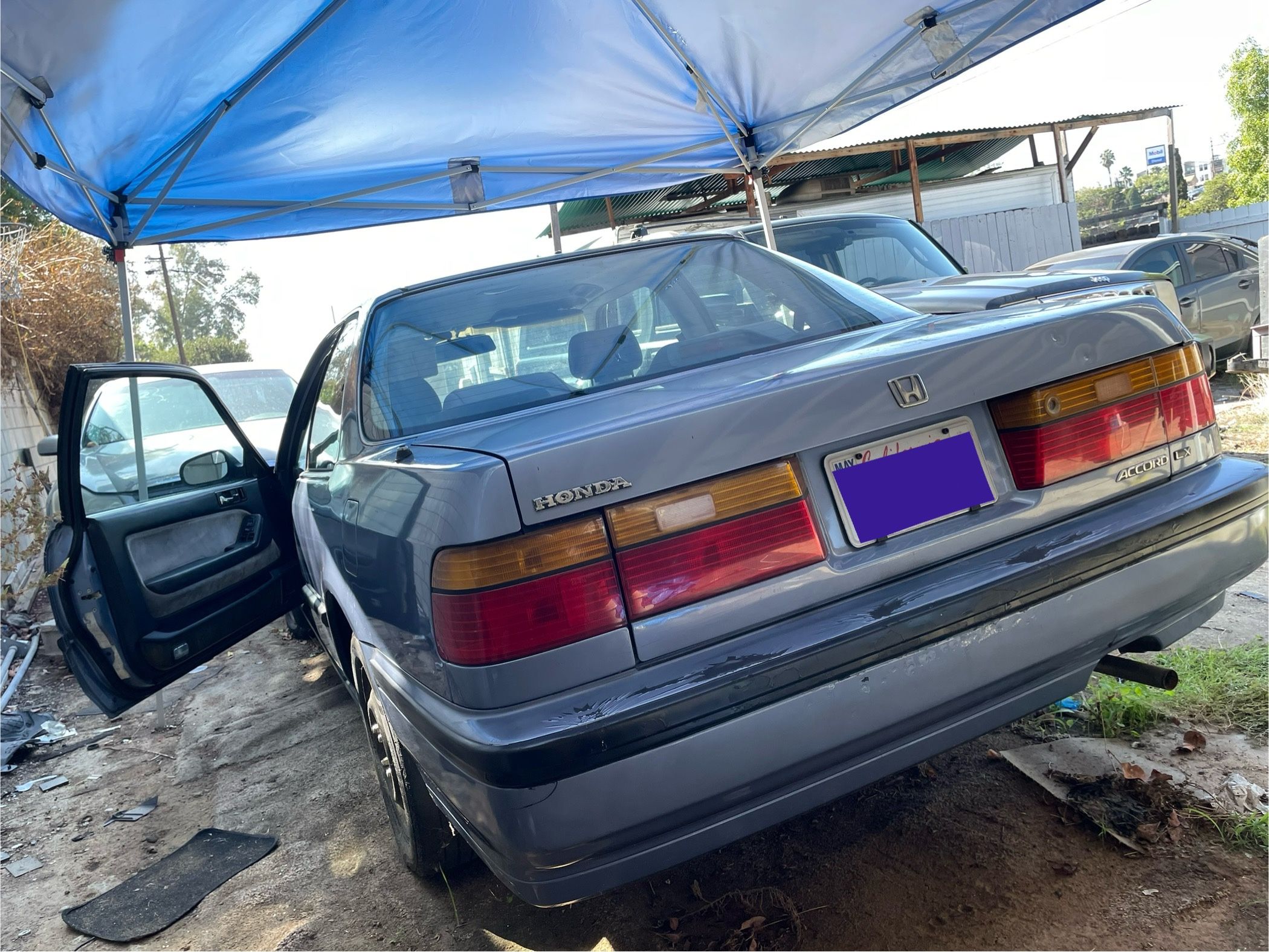 1990 Honda Accord