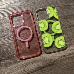 Otterbox iphone 13 pro max phone case 