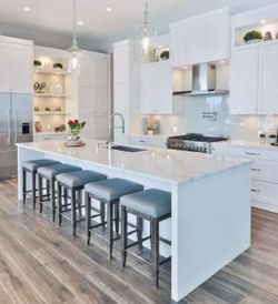 Kitchen Cabinets