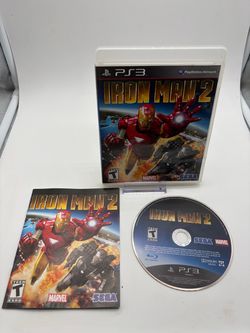 Iron Man 2 - PlayStation 3