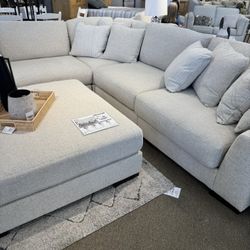 Modern Contemporary Cloud Couch Dupe $1400