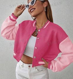 SHEIN Jacket 