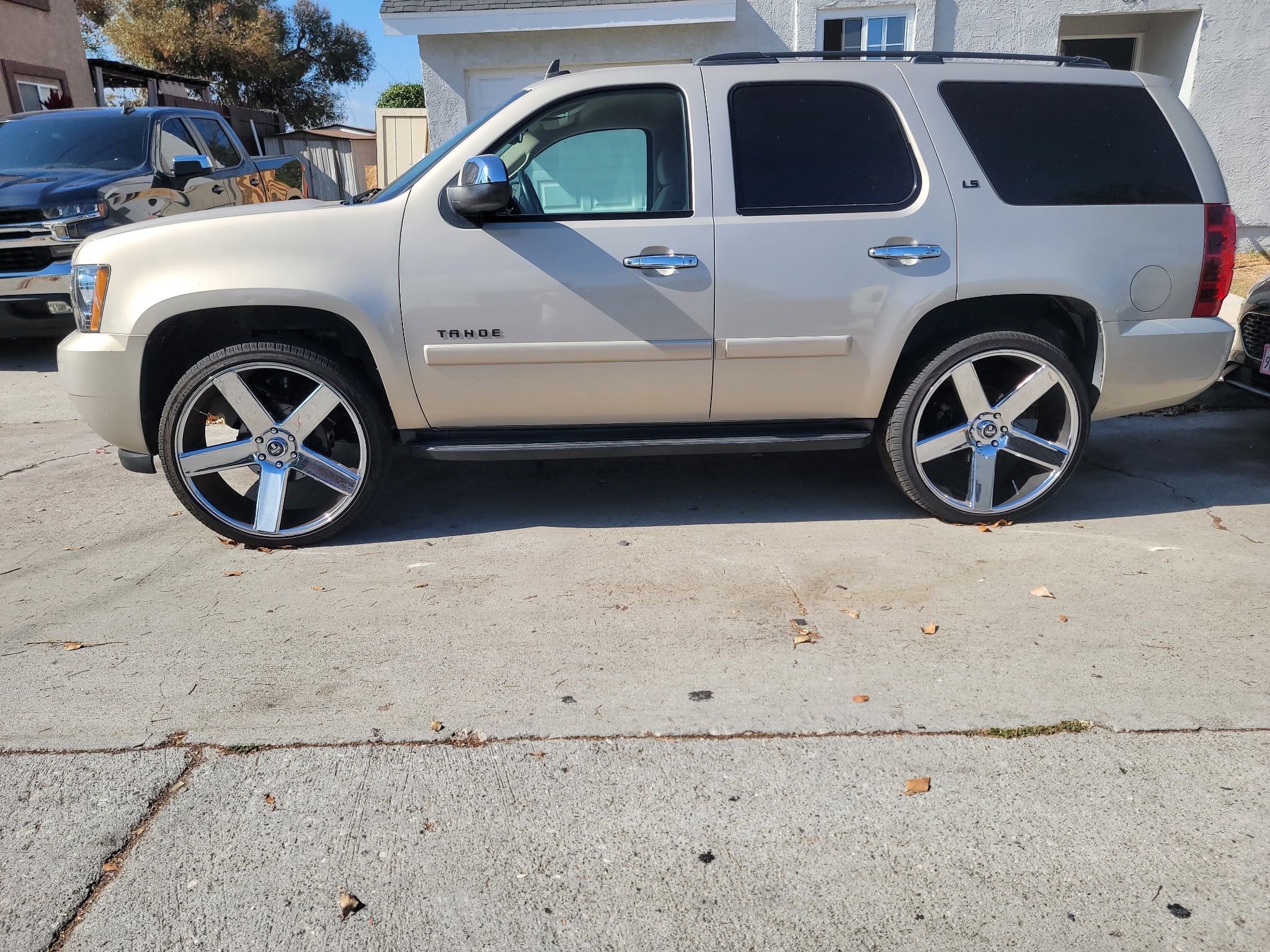 2007 Chevrolet Tahoe