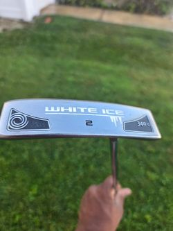 Odyssey White Ice 2 Putter 340g Putter Golf Club, RH