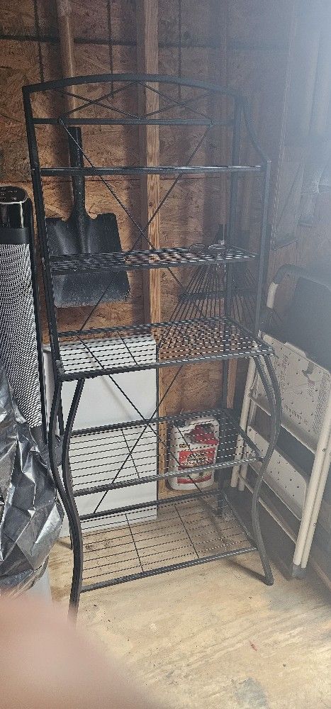 Kitchen Rack